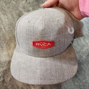 NWOT RVCA hat